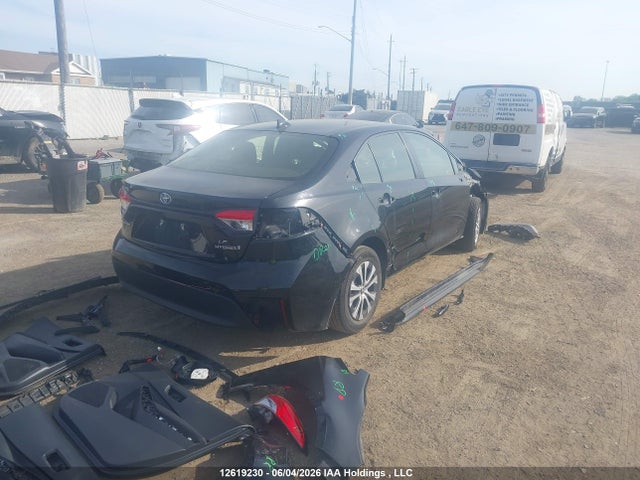 JTDBCMFE8R3033043 Toyota Corolla Hybrid