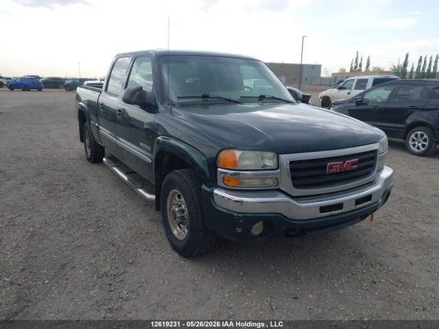 Aukcja sprzedaży 2004 Gmc Sierra 2500 Sle/slt, vin: 1GTGK23U74F229555, numer aukcji: 12619231