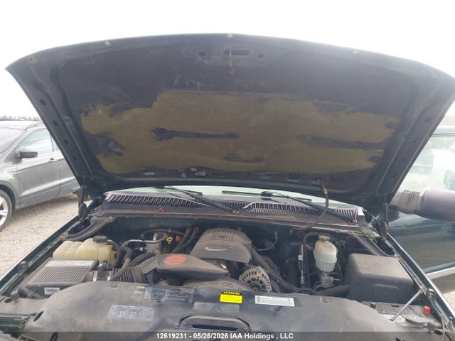 Aukcja sprzedaży 2004 Gmc Sierra 2500 Sle/slt, vin: 1GTGK23U74F229555, numer aukcji: 12619231