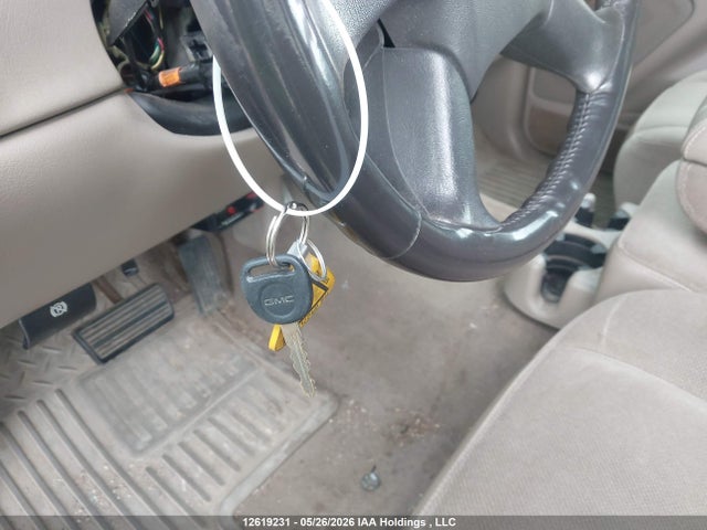 Aukcja sprzedaży 2004 Gmc Sierra 2500 Sle/slt, vin: 1GTGK23U74F229555, numer aukcji: 12619231
