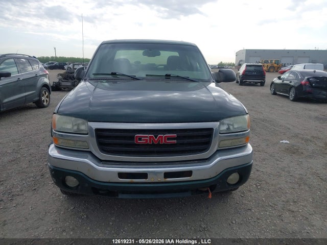 Aukcja sprzedaży 2004 Gmc Sierra 2500 Sle/slt, vin: 1GTGK23U74F229555, numer aukcji: 12619231