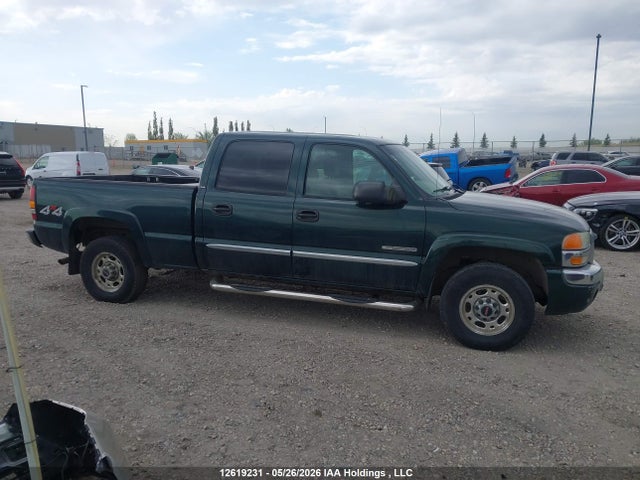 Aukcja sprzedaży 2004 Gmc Sierra 2500 Sle/slt, vin: 1GTGK23U74F229555, numer aukcji: 12619231