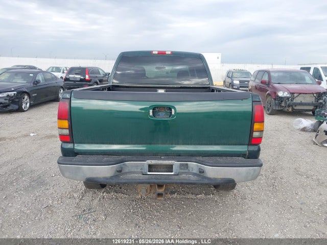Aukcja sprzedaży 2004 Gmc Sierra 2500 Sle/slt, vin: 1GTGK23U74F229555, numer aukcji: 12619231