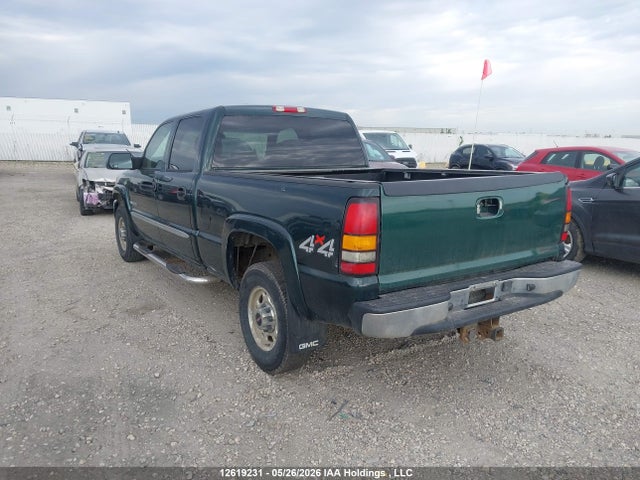 Aukcja sprzedaży 2004 Gmc Sierra 2500 Sle/slt, vin: 1GTGK23U74F229555, numer aukcji: 12619231