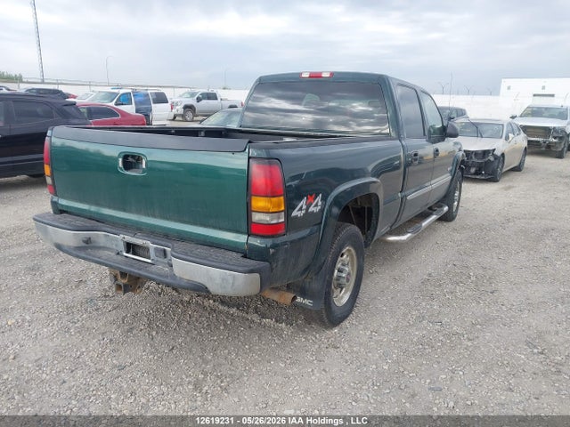 Aukcja sprzedaży 2004 Gmc Sierra 2500 Sle/slt, vin: 1GTGK23U74F229555, numer aukcji: 12619231