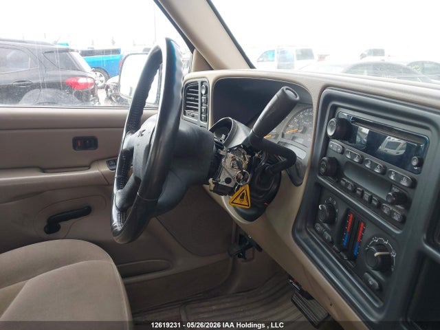 Aukcja sprzedaży 2004 Gmc Sierra 2500 Sle/slt, vin: 1GTGK23U74F229555, numer aukcji: 12619231