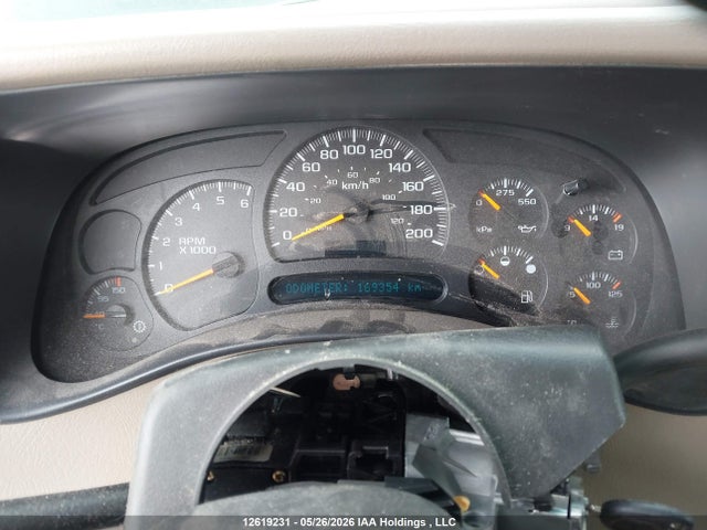 Aukcja sprzedaży 2004 Gmc Sierra 2500 Sle/slt, vin: 1GTGK23U74F229555, numer aukcji: 12619231