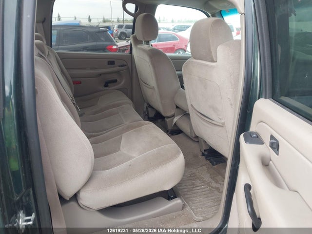 Aukcja sprzedaży 2004 Gmc Sierra 2500 Sle/slt, vin: 1GTGK23U74F229555, numer aukcji: 12619231