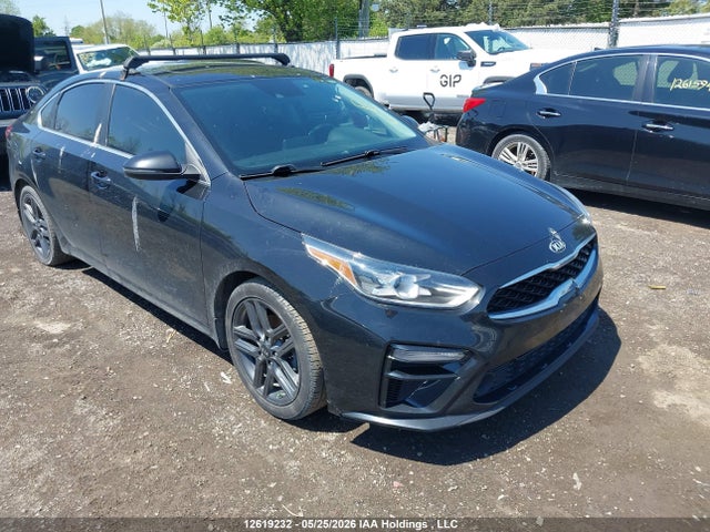 Продажа на аукционе авто 2021 Kia Forte Ex, vin: 3KPF54AD3ME293734, номер лота: 12619232