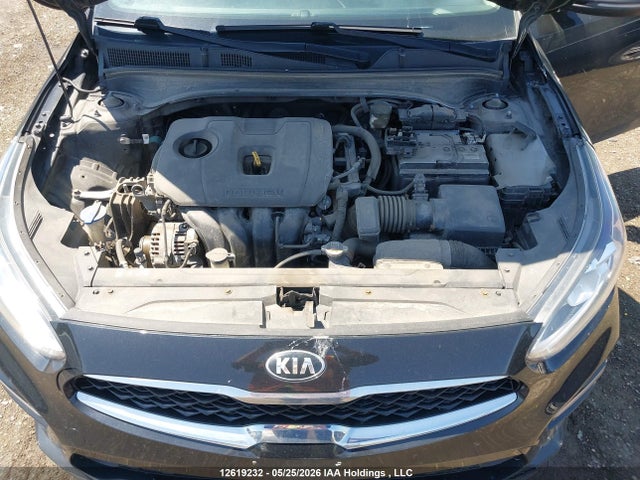 Aukcja sprzedaży 2021 Kia Forte Ex, vin: 3KPF54AD3ME293734, numer aukcji: 12619232