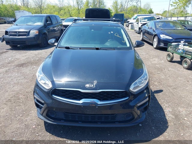 Aukcja sprzedaży 2021 Kia Forte Ex, vin: 3KPF54AD3ME293734, numer aukcji: 12619232