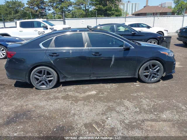 Aukcja sprzedaży 2021 Kia Forte Ex, vin: 3KPF54AD3ME293734, numer aukcji: 12619232