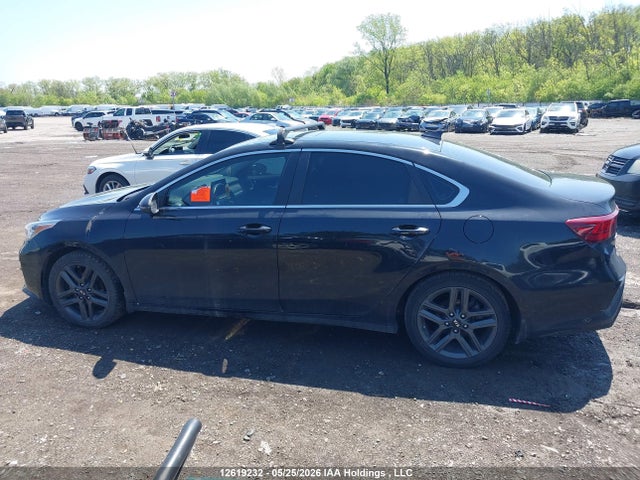 Aukcja sprzedaży 2021 Kia Forte Ex, vin: 3KPF54AD3ME293734, numer aukcji: 12619232