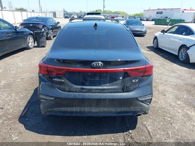 Aukcja sprzedaży 2021 Kia Forte Ex, vin: 3KPF54AD3ME293734, numer aukcji: 12619232