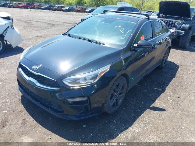 Aukcja sprzedaży 2021 Kia Forte Ex, vin: 3KPF54AD3ME293734, numer aukcji: 12619232
