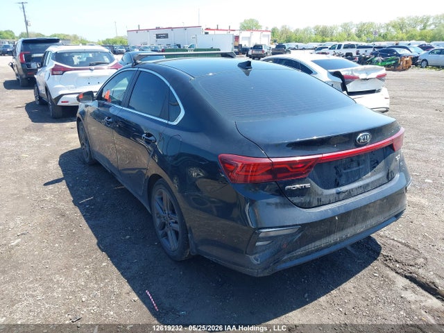 Aukcja sprzedaży 2021 Kia Forte Ex, vin: 3KPF54AD3ME293734, numer aukcji: 12619232