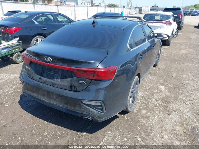 Aukcja sprzedaży 2021 Kia Forte Ex, vin: 3KPF54AD3ME293734, numer aukcji: 12619232