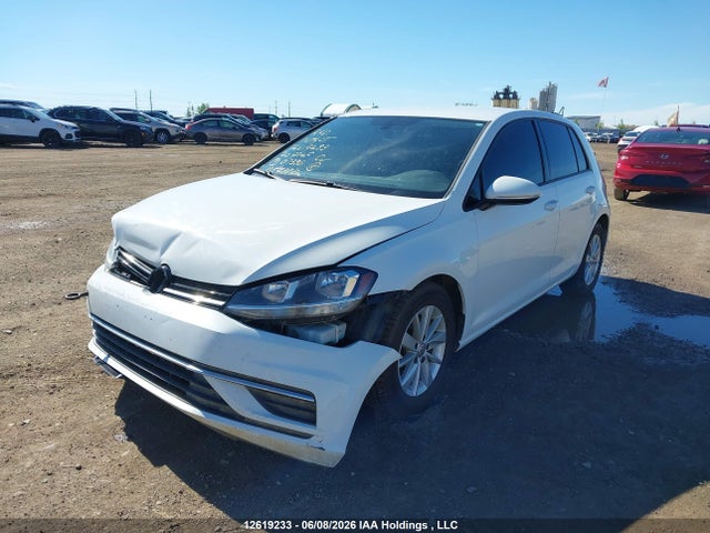 Volkswagen Golf 2020 3VWG57AU5LM017336 Image 2