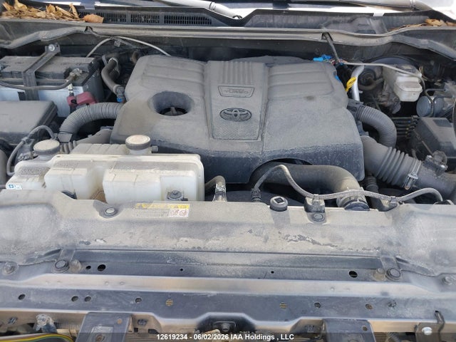 Продажа на аукционе авто 2023 Toyota Tundra Limited, vin: 5TFJA5DB8PX096830, номер лота: 12619234