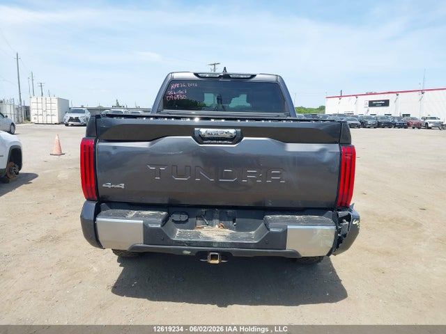 Продажа на аукционе авто 2023 Toyota Tundra Limited, vin: 5TFJA5DB8PX096830, номер лота: 12619234