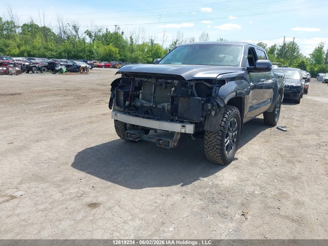 Продажа на аукционе авто 2023 Toyota Tundra Limited, vin: 5TFJA5DB8PX096830, номер лота: 12619234