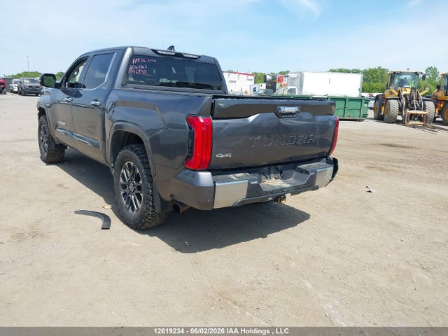Продажа на аукционе авто 2023 Toyota Tundra Limited, vin: 5TFJA5DB8PX096830, номер лота: 12619234