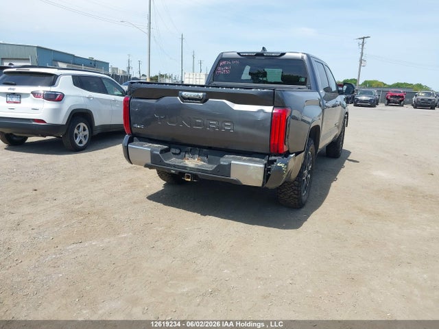 Продажа на аукционе авто 2023 Toyota Tundra Limited, vin: 5TFJA5DB8PX096830, номер лота: 12619234
