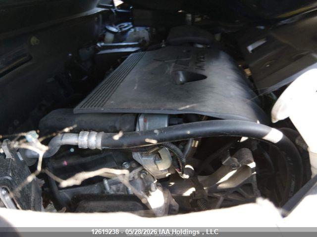 2017 Mitsubishi Outlander Es მანქანა იყიდება აუქციონზე, vin: JA4AZ2A37HZ017989, აუქციონის ნომერი: 12619238