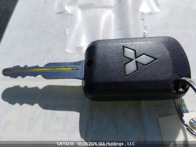 2017 Mitsubishi Outlander Es მანქანა იყიდება აუქციონზე, vin: JA4AZ2A37HZ017989, აუქციონის ნომერი: 12619238