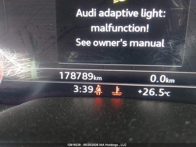 Audi Q7 3.0t Progressiv 2017 WA1LAAF76HD051148 Image 15