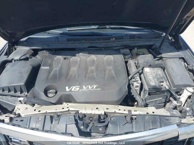 2G61U5S3XG9180863 Cadillac Xts W20 Livery Package