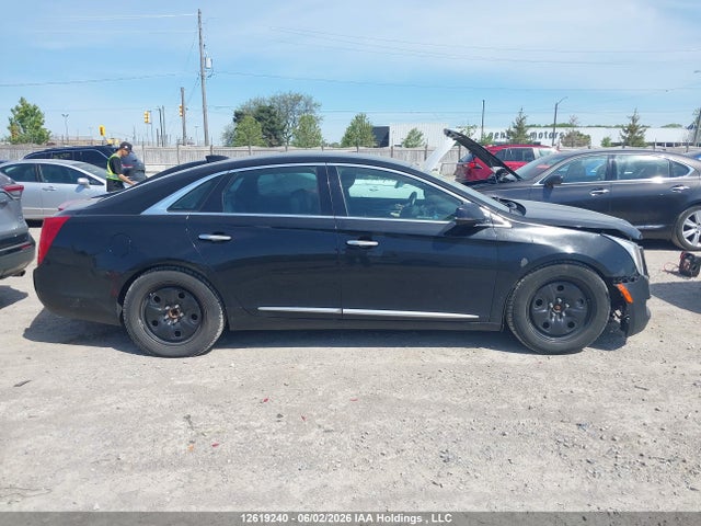 2G61U5S3XG9180863 Cadillac Xts W20 Livery Package