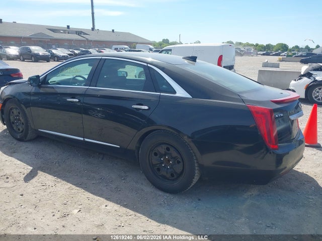 2G61U5S3XG9180863 Cadillac Xts W20 Livery Package