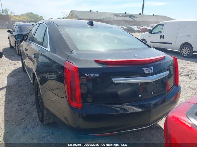 2G61U5S3XG9180863 Cadillac Xts W20 Livery Package