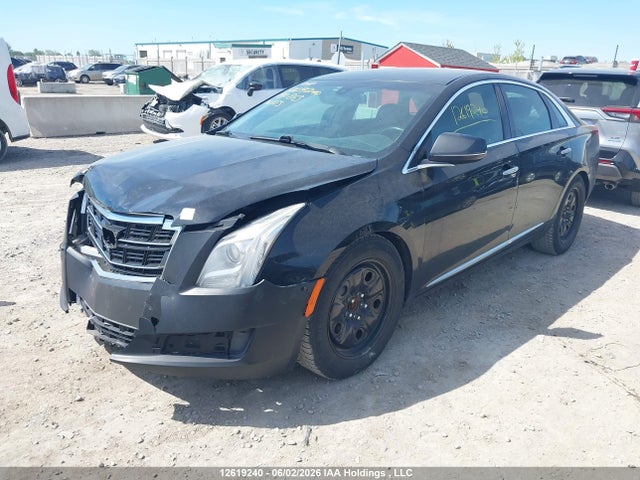 2G61U5S3XG9180863 Cadillac Xts W20 Livery Package