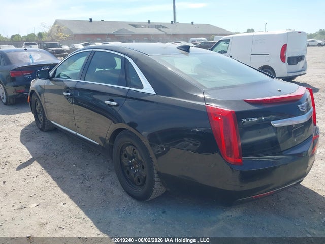 2G61U5S3XG9180863 Cadillac Xts W20 Livery Package