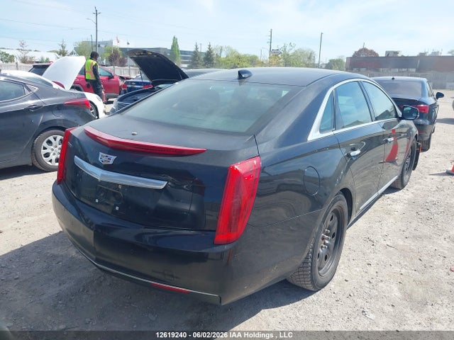2G61U5S3XG9180863 Cadillac Xts W20 Livery Package