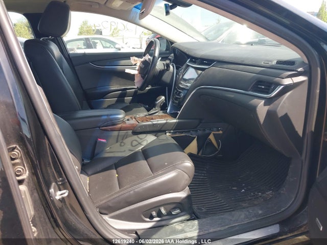 2G61U5S3XG9180863 Cadillac Xts W20 Livery Package