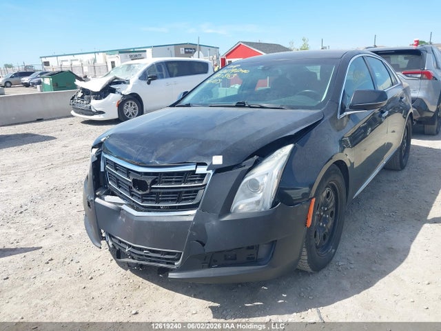 2G61U5S3XG9180863 Cadillac Xts W20 Livery Package