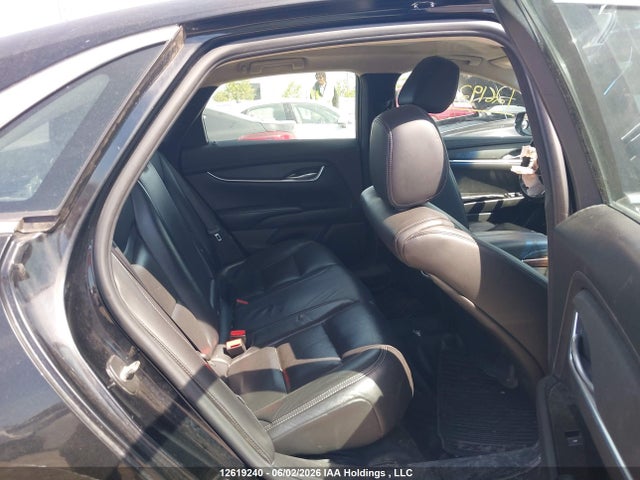 2G61U5S3XG9180863 Cadillac Xts W20 Livery Package