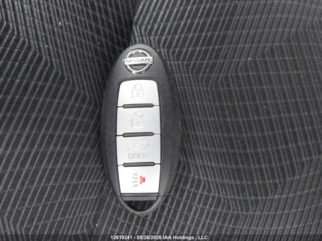 12619241 :رقم المزاد ، 5N1AT2ML6EC805305 vin ، 2014 Nissan Rogue S/sv مزاد بيع