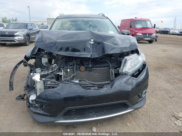 12619241 :رقم المزاد ، 5N1AT2ML6EC805305 vin ، 2014 Nissan Rogue S/sv مزاد بيع