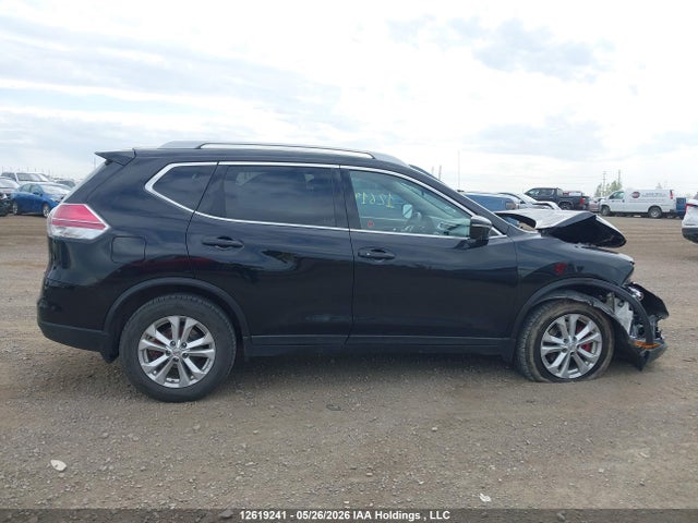 12619241 :رقم المزاد ، 5N1AT2ML6EC805305 vin ، 2014 Nissan Rogue S/sv مزاد بيع