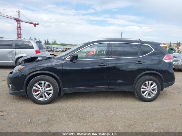 12619241 :رقم المزاد ، 5N1AT2ML6EC805305 vin ، 2014 Nissan Rogue S/sv مزاد بيع