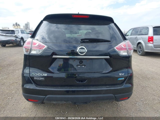 12619241 :رقم المزاد ، 5N1AT2ML6EC805305 vin ، 2014 Nissan Rogue S/sv مزاد بيع