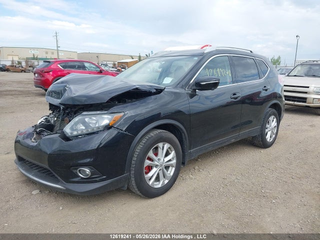 12619241 :رقم المزاد ، 5N1AT2ML6EC805305 vin ، 2014 Nissan Rogue S/sv مزاد بيع