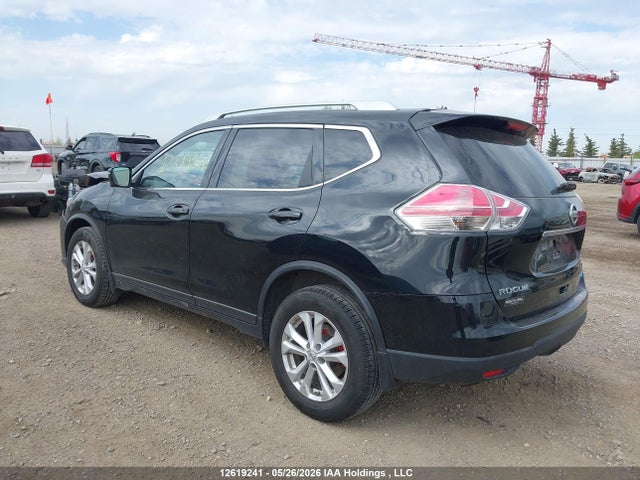 12619241 :رقم المزاد ، 5N1AT2ML6EC805305 vin ، 2014 Nissan Rogue S/sv مزاد بيع
