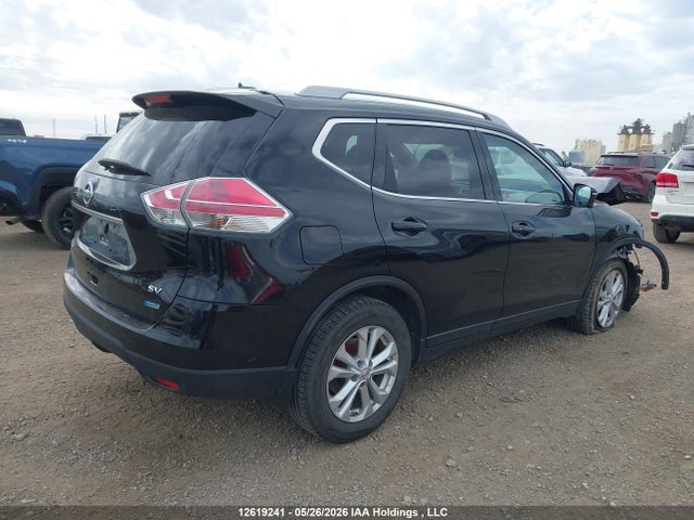 12619241 :رقم المزاد ، 5N1AT2ML6EC805305 vin ، 2014 Nissan Rogue S/sv مزاد بيع