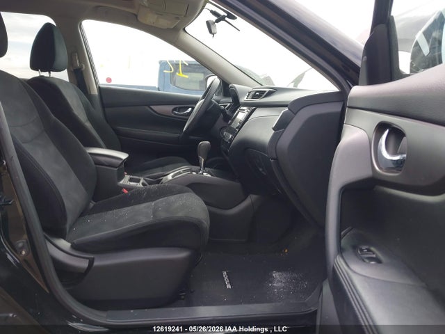 12619241 :رقم المزاد ، 5N1AT2ML6EC805305 vin ، 2014 Nissan Rogue S/sv مزاد بيع
