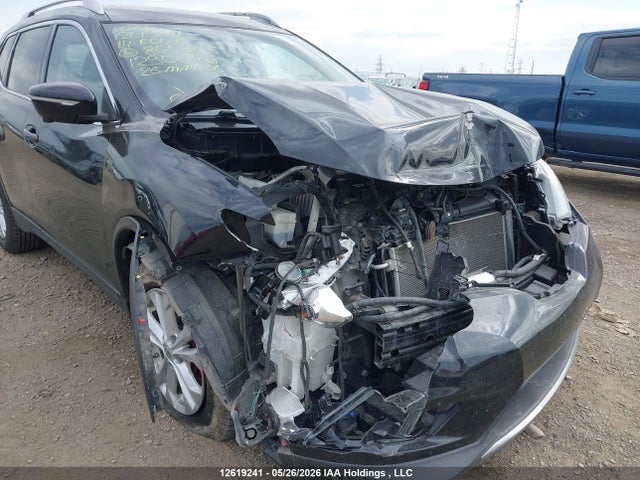 12619241 :رقم المزاد ، 5N1AT2ML6EC805305 vin ، 2014 Nissan Rogue S/sv مزاد بيع